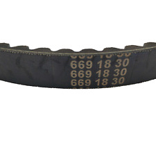 CVT Drive Belt 669-18-30 For