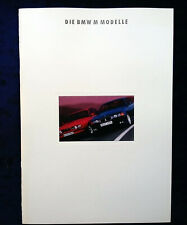 BMW 5 Series, E34 M5 and M5