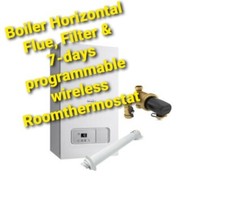 Glow-worm Ultimate3 30kW Combi