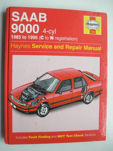 Haynes service and - , repair