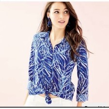 LILLY PULITZER Sea View Voile