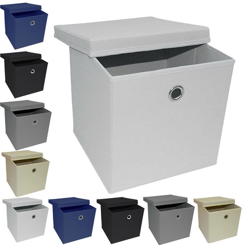 Foldable storage square - foldable,
