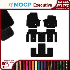 Executive Car Mats to fit Kia