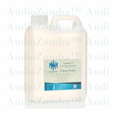 ULTRASONIC VINYL RECORD