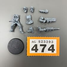 BLOODED TRAITOR GUARDSMAN GUNNER PLASMA TROOPER 3 KILL TEAM 40K CHAOS