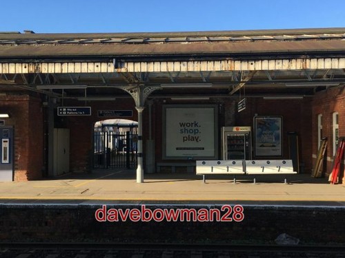 Photo basingstoke access to - basingstoke,