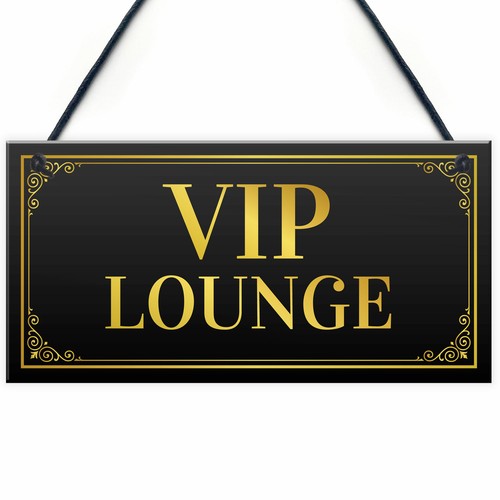 Vip lounge hanging - vip, for
