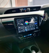 Car Stereo Radio For Toyota