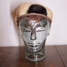 VTG Patrice Badger Beret Hat