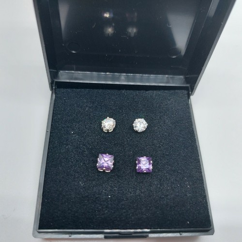 Solid sterling silver gift set - sterling,