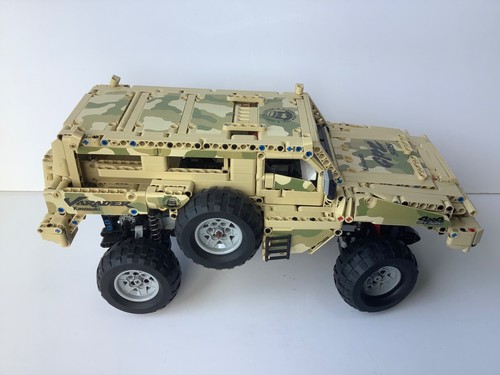 Mould king 13131 military - king,