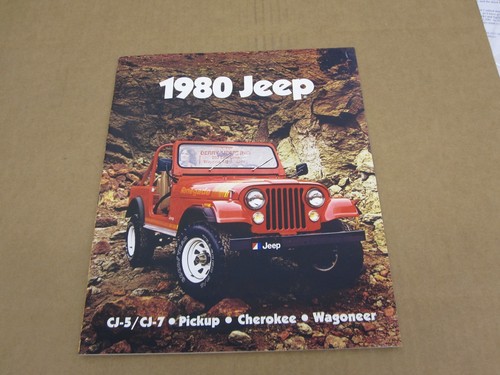 1980 jeep 7 - jeep, wagoneer