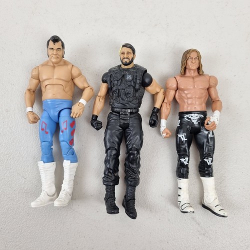 Wwe mattel seth rollins - rollins,, honky