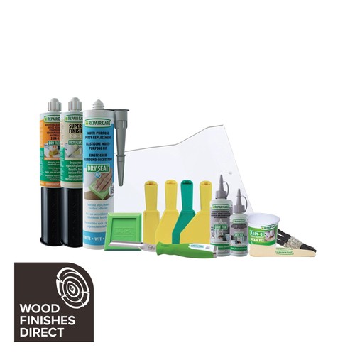 Repair care starter - starter, kit-