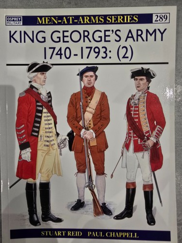 Osprey men arms - arms, king