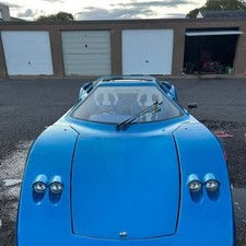 Sterling Nova kit car 1981