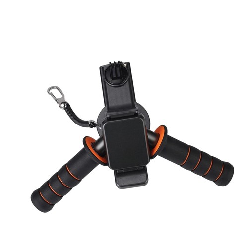 Underwater scooter handle sup - underwater,