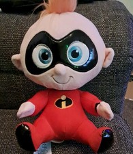 Disney The Incredibles Baby Jake Plush Toy, 