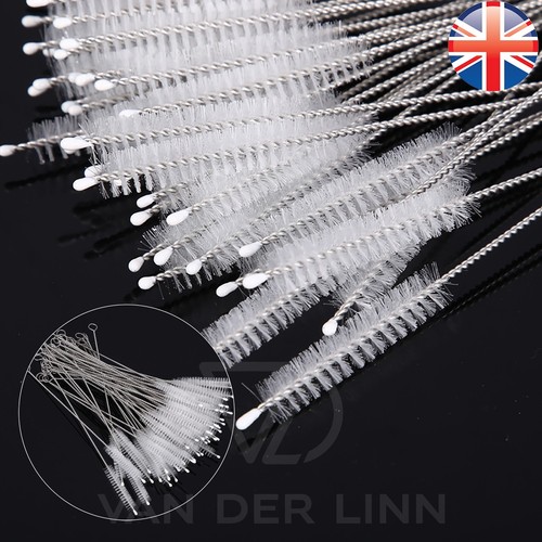 Van der linn straw - van, cleaner
