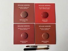 New Hermes Rouge A Levres Mat