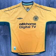 Original Umbro Celtic