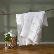 Cuddledown 100% Canadian Goose Down Duvet - 9 tog - Double Size