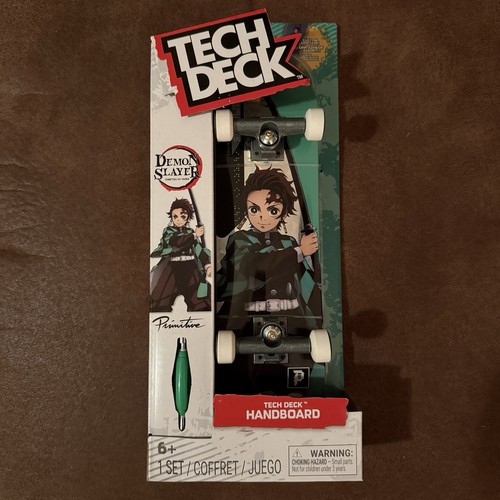 Tech deck primitive demon - tech,