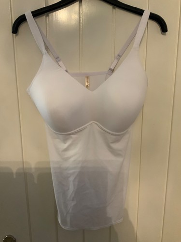 Rhonda shear molded cup cami - cup,