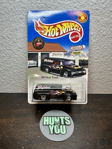 Hot wheels jiffy lube - hot,