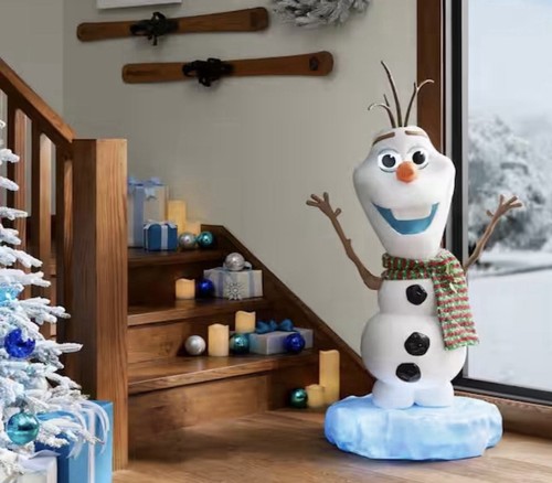 Disney foot animated led - 4-foot,