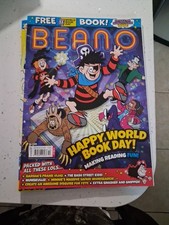 BEANO MAGAZINE 07/03/2026