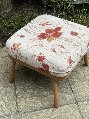 Superb modern ercol foot - superb,