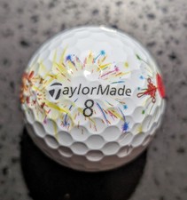 Taylormade TP5 pix Fire