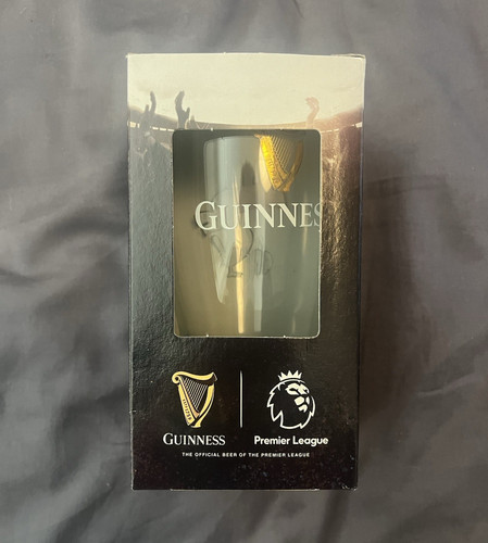 Guinness stout pint beer glass - stout,