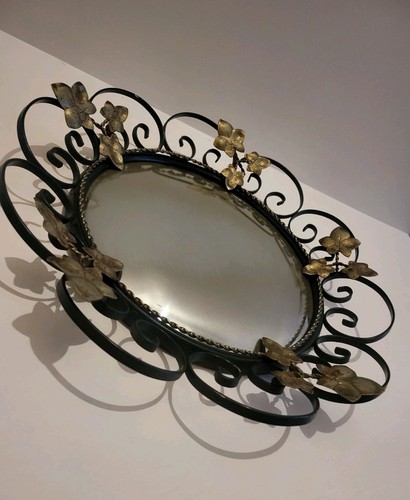 Vintage convex wall - convex,