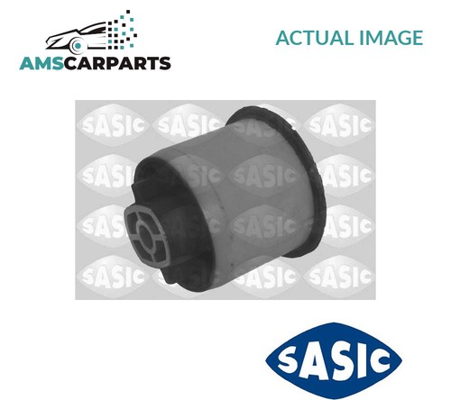 Axle beam mounting - beam, bush