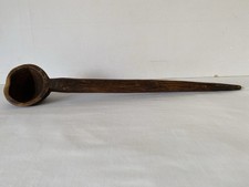 Antique 19thC Treen 18” Hand