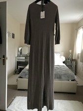 reiss knit dress xs