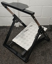 Next Level Racing Steering Wheel Stand Adjustable for Logitech G25 G27 G29 G920