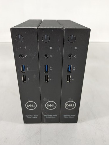 Lot dell optiplex 3000 - of, 3