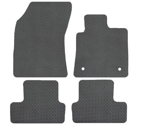 Tailored car mats for renault - tailored,