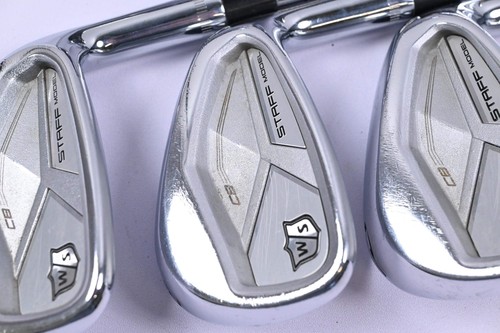 Wilson staff model 2019 - wilson,