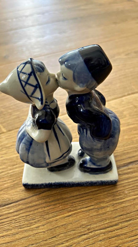 Holland delft hand painted - delft,