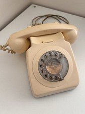 Vintage Rotary Dial Telephone