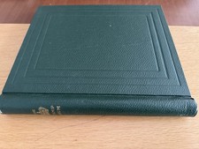 Stamp album countries f - album, c