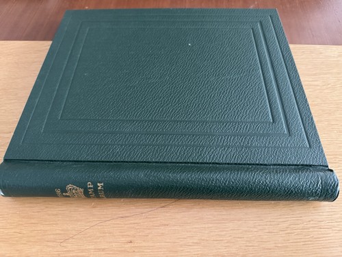 Stamp album countries - stamp, f