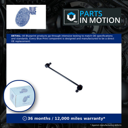 Anti roll bar link - link, fits