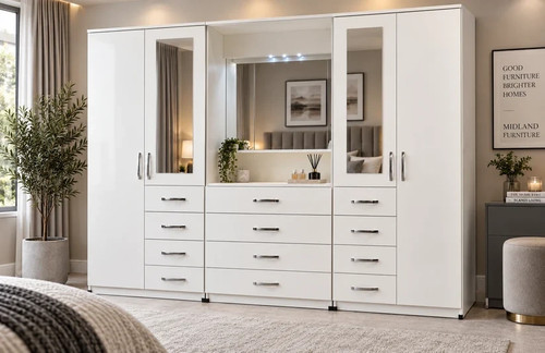 Knightsbridge wardrobe set - knightsbridge,