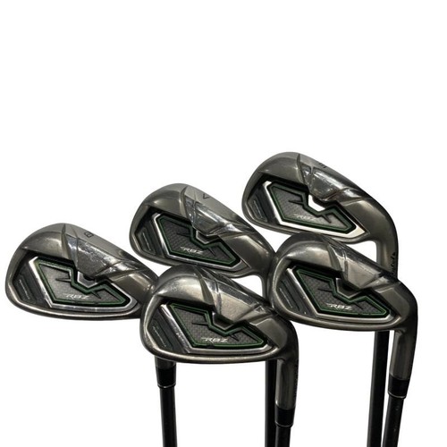 Taylormade rbz irons - rbz,
