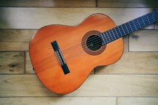 1970s Yamaha G-60A – Made in